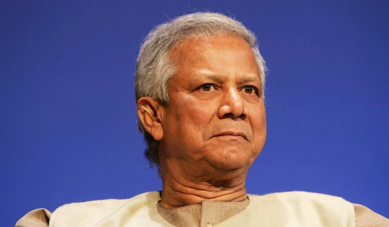 ইউনুসের ক্ষমতা দখল ও কূটনৈতিক শিষ্ঠাচার
