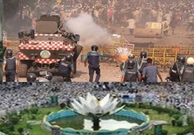 শাপলার গণহত্যার সত্য-মিথ্যা