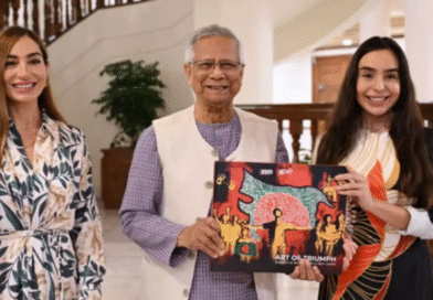 ইউনুস আজারবাইজানে টাকা পাচার করছে